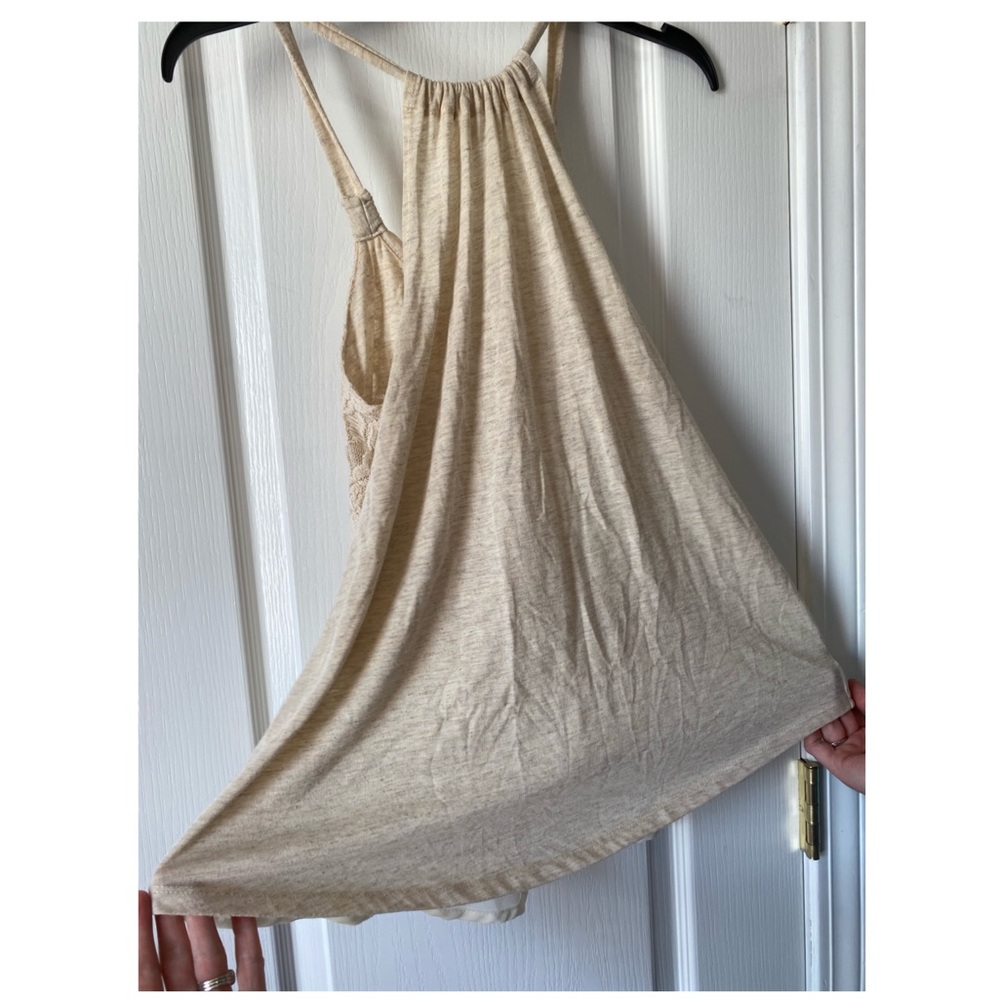 Laced Tank Top - Picture 2 of 2